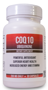 coq10-ubiquinone